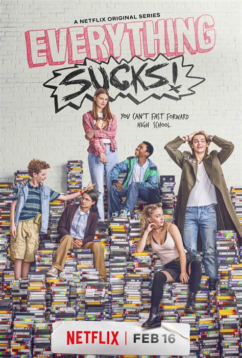 everything sucks! temporada 1|Everything Sucks! season 1 .